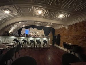 Bar  at Bar Avelo in Toronto