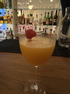   at Bar Avelo in Toronto