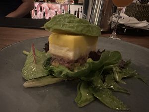   at Bar Avelo in Toronto