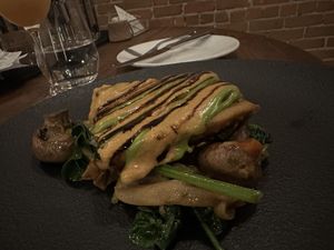   at Bar Avelo in Toronto