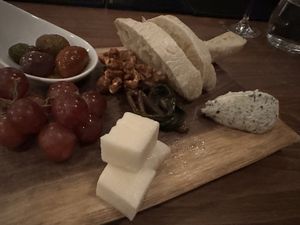   at Bar Avelo in Toronto