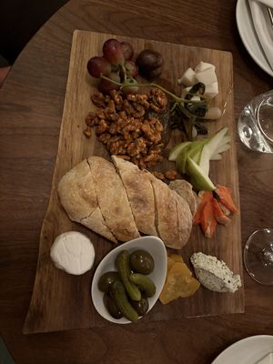   at Bar Avelo in Toronto