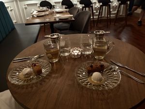   at Bar Avelo in Toronto