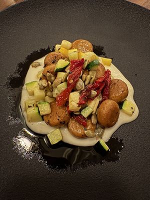   at Bar Avelo in Toronto