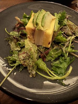   at Bar Avelo in Toronto