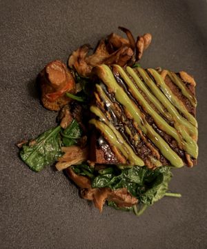   at Bar Avelo in Toronto