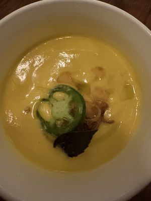   at Bar Avelo in Toronto