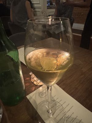   at Bar Avelo in Toronto