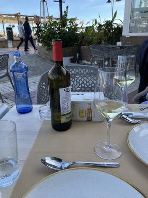   at La Tombola   in Torremolinos