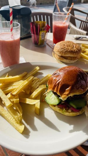   at La Tombola   in Torremolinos