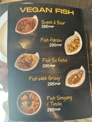   at Vegan Island in Cebu