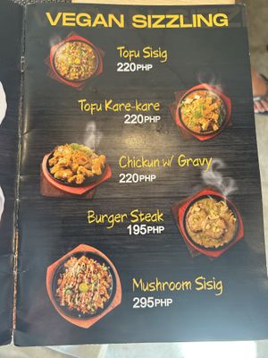   at Vegan Island in Cebu