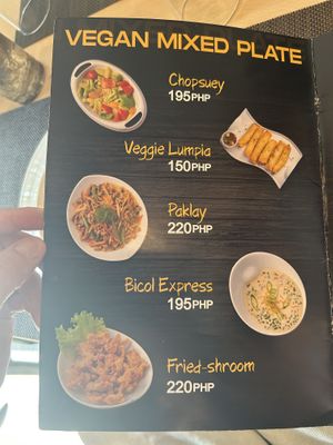   at Vegan Island in Cebu