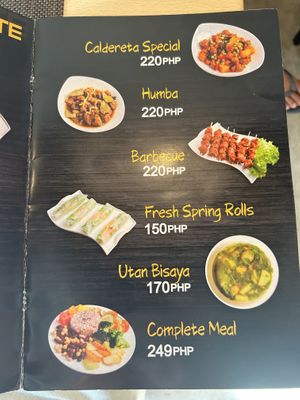   at Vegan Island in Cebu