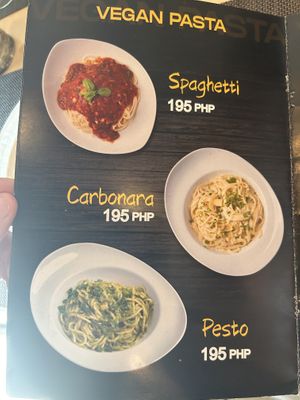   at Vegan Island in Cebu