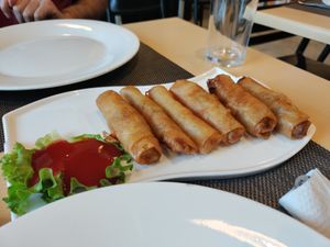 S at Vegan Island in Cebu