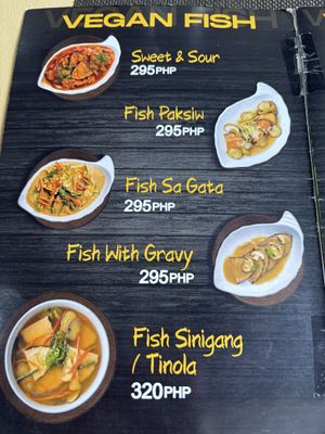   at Vegan Island in Cebu