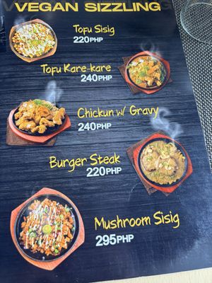   at Vegan Island in Cebu