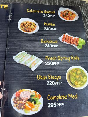   at Vegan Island in Cebu