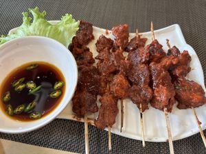   at Vegan Island in Cebu