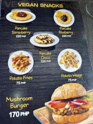   at Vegan Island in Cebu