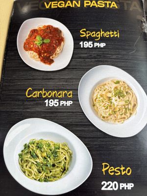   at Vegan Island in Cebu