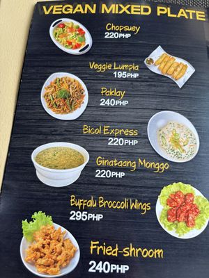   at Vegan Island in Cebu