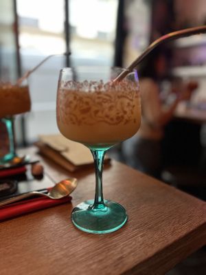 Mocktail   at Marclee in Paris