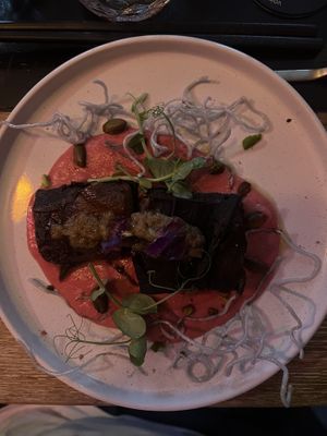 Plate 5  at Marclee in Paris