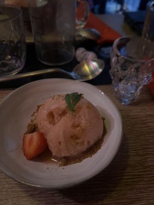 Dessert   at Marclee in Paris