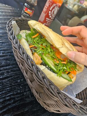 at Banh Mi Minh in Munich