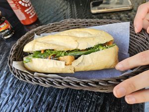  at Banh Mi Minh in Munich