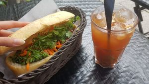  at Banh Mi Minh in Munich