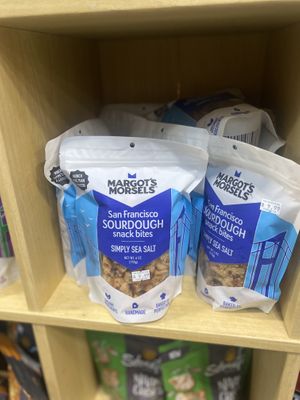 Vegan Friendly Snacks  at Cal Poly Pomona Farm Store at Kellogg Ranch in Pomona