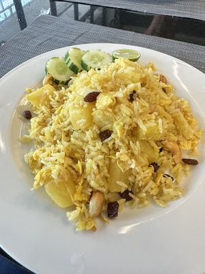   at The Bangkok Heritage in Bangkok