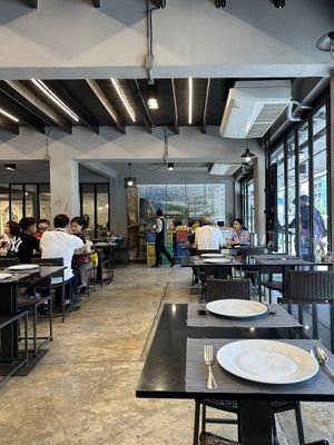   at The Bangkok Heritage in Bangkok