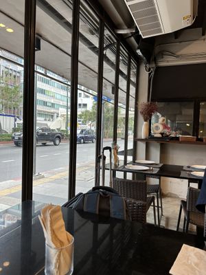   at The Bangkok Heritage in Bangkok