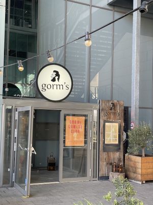   at Gorm's  in Copenhagen