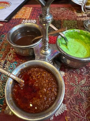  at Yummy Punjaby in Poznan