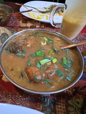  at Yummy Punjaby in Poznan