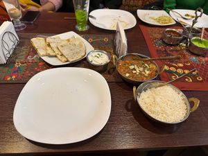  at Yummy Punjaby in Poznan