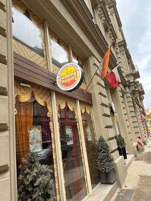  at Yummy Punjaby in Poznan