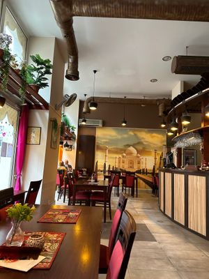  at Yummy Punjaby in Poznan