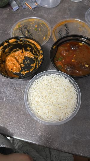   at Yummy Punjaby in Poznan