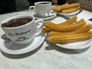  at La Pallaresa in Barcelona