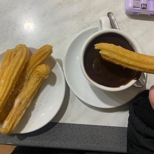   at La Pallaresa in Barcelona