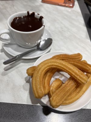   at La Pallaresa in Barcelona