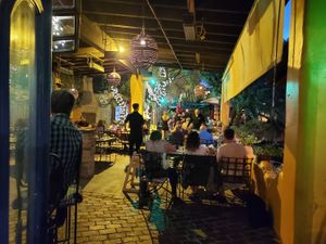 Large Interior at El Encanto in Cave Creek