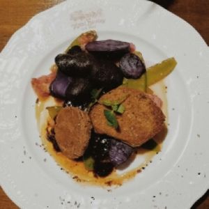 great! at Die Weinstube Nachhaltig Geniessen in Zeltingen