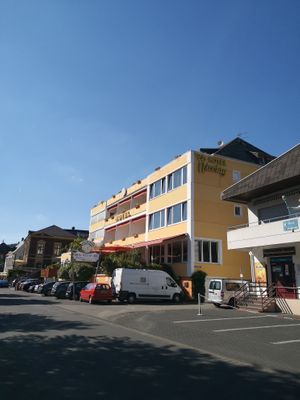 Outside at Die Weinstube Nachhaltig Geniessen in Zeltingen